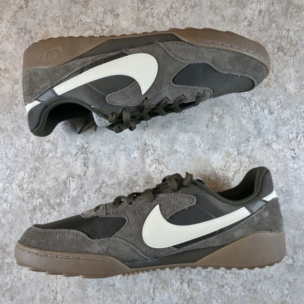 Nike Terra Manta SDE Dark Hazel Brown Coconut Milk Mens‎ 12 Shoes Sneakers New
